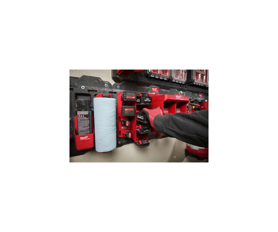 Milwaukee PACKOUT™ Houder M18 Accu-920982