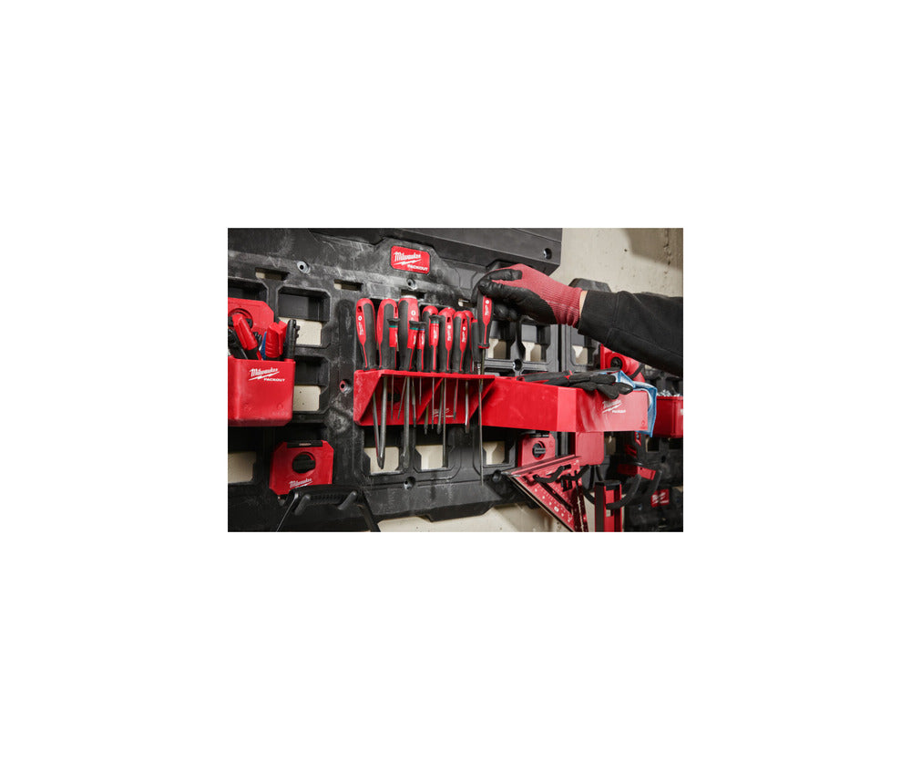 Milwaukee PACKOUT™ Houder Voor Schroevendraaiers-920984