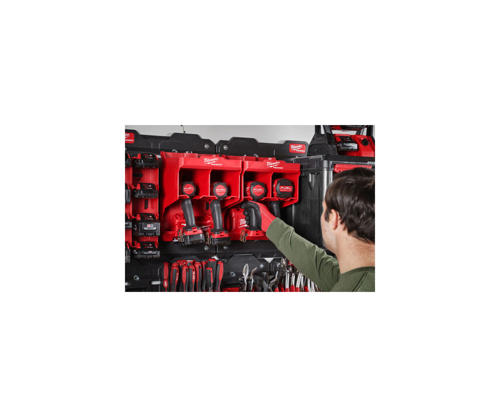 Milwaukee PACKOUT™ Houder Voor Boren-920985