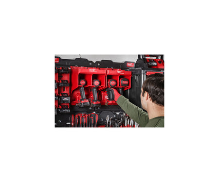 Milwaukee PACKOUT™ Houder Voor Boren-920985