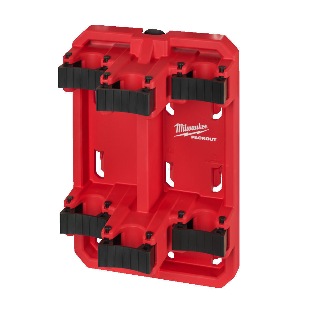 Milwaukee PACKOUT™ Houder Voor 3 Lange Handgrepen-920987