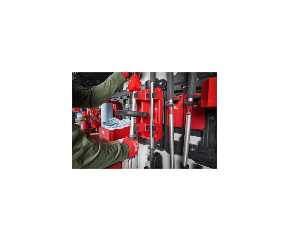 Milwaukee PACKOUT™ Houder Voor 3 Lange Handgrepen-920987