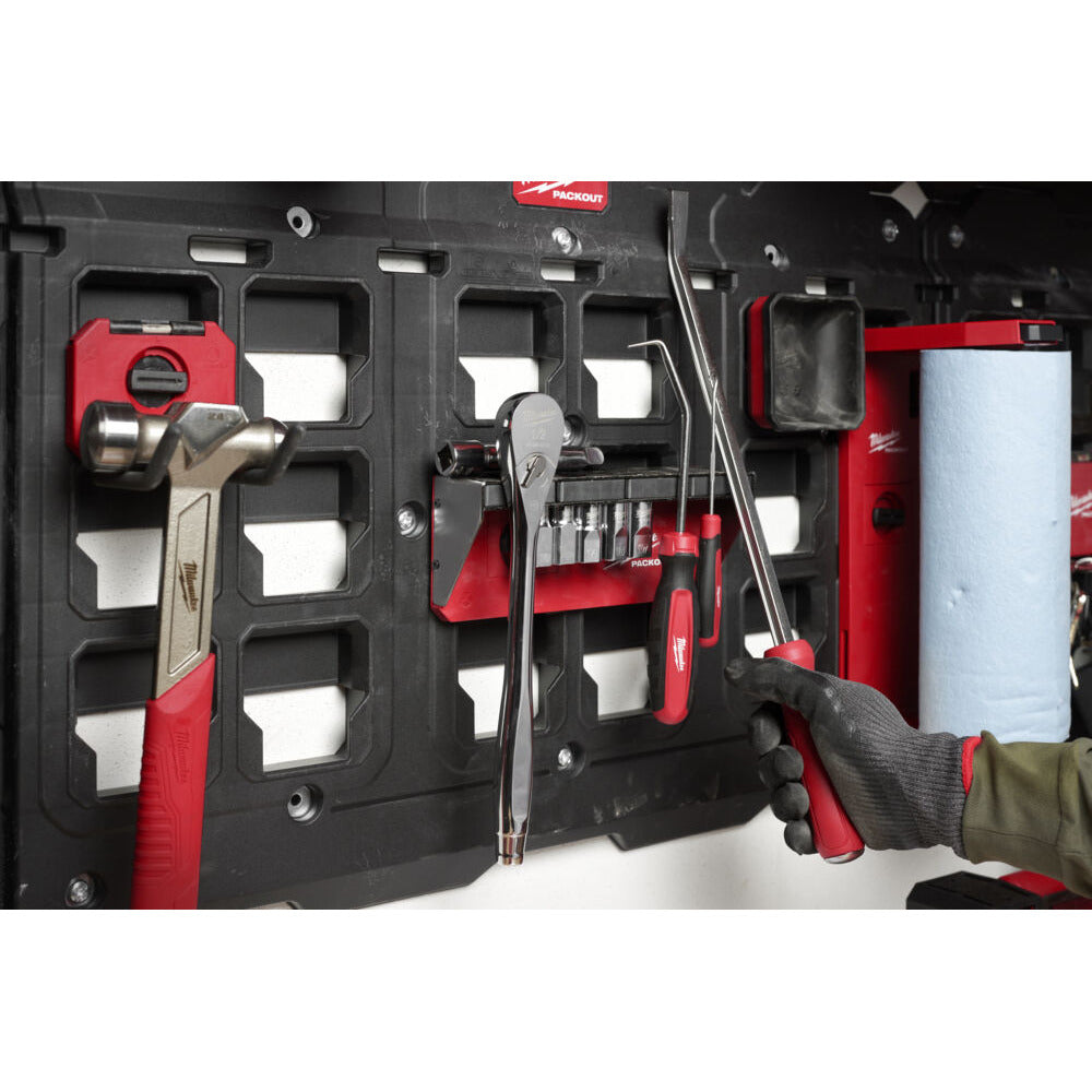 Milwaukee PACKOUT™ Magnetisch Rek-920992