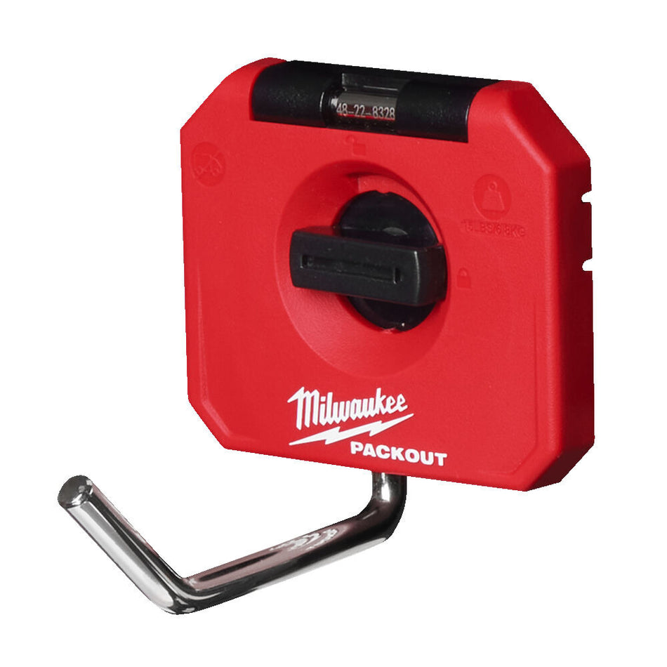 Milwaukee PACKOUT™ Recht Haakje-920997