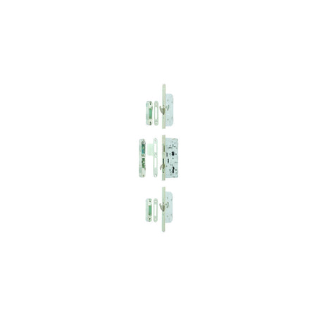 AXA Veiligheids Meerpuntssluiting Staal Verzinkt PC72 Cilinderbediend 1700x24mm-921078