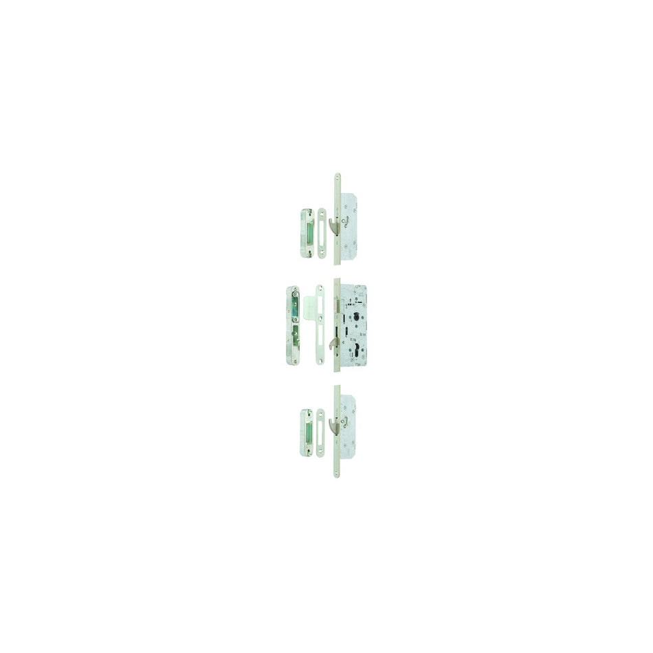 AXA Veiligheids Meerpuntssluiting Staal Verzinkt PC72 Cilinderbediend 1700x24mm-921078