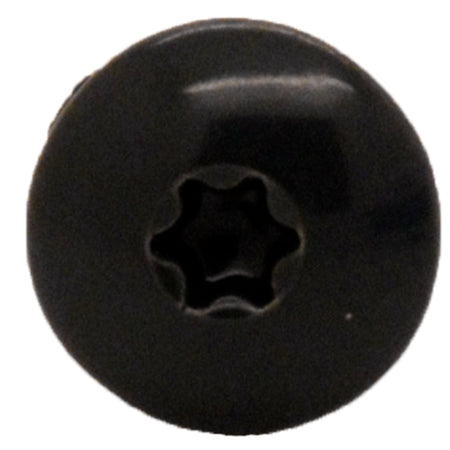 Bouwmaat HPL Schroef RVS Antraciet 4,8mm T20 100st-921082