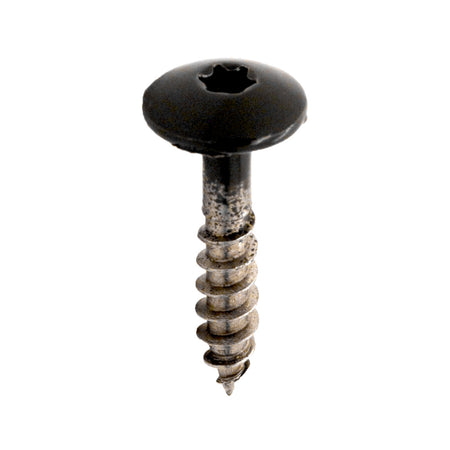 Bouwmaat HPL Schroef RVS Antraciet 4,8mm T20 100st-921082