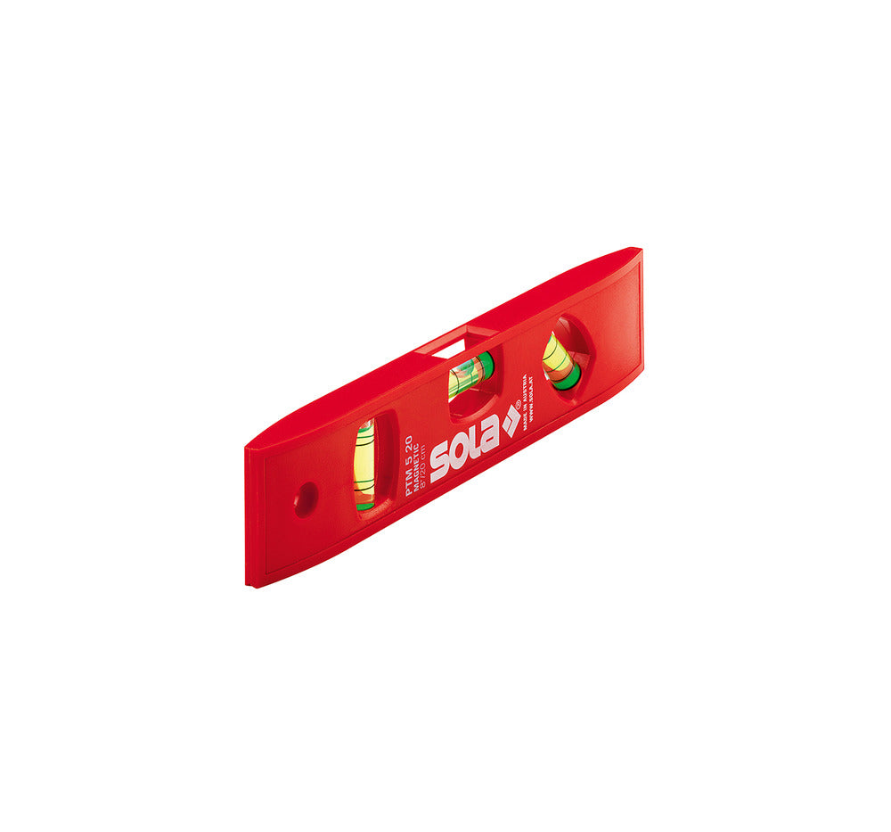 Sola Torpedo Waterpas PTM 5 20-921392