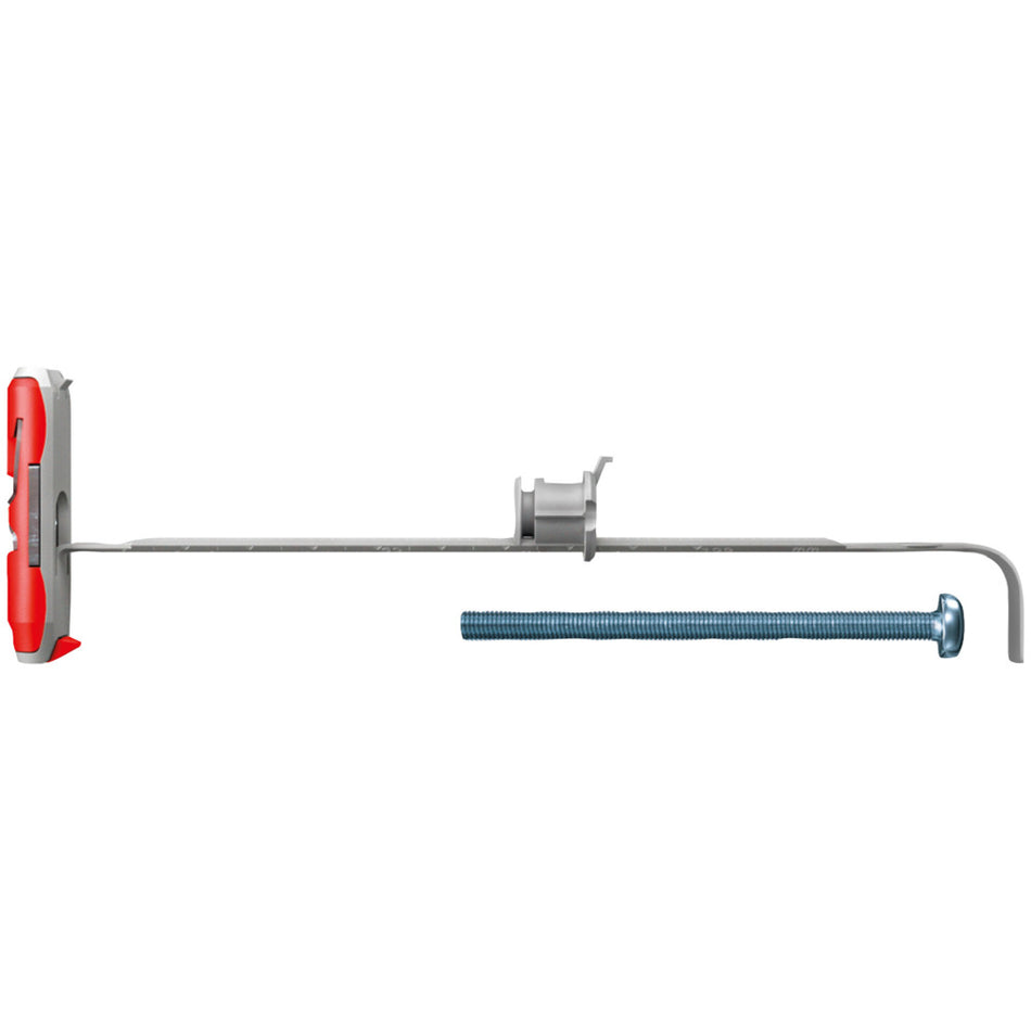 fischer Duotec 12 Hollewandplug S PH BK 10st-921925