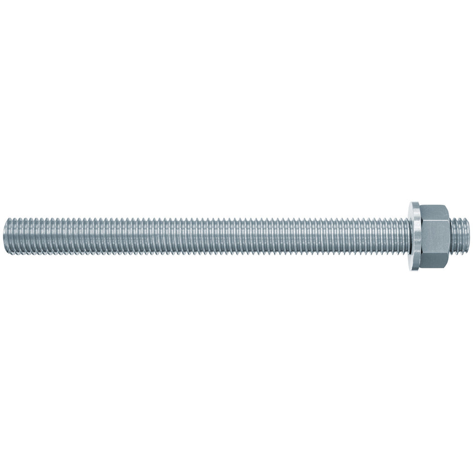 fischer Ankerstang FIS A Verzinkt M10x130mm 10st-921932