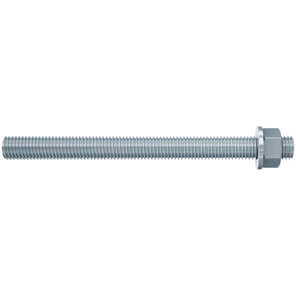 fischer Ankerstang FIS A Verzinkt M12x160mm 10st-921933