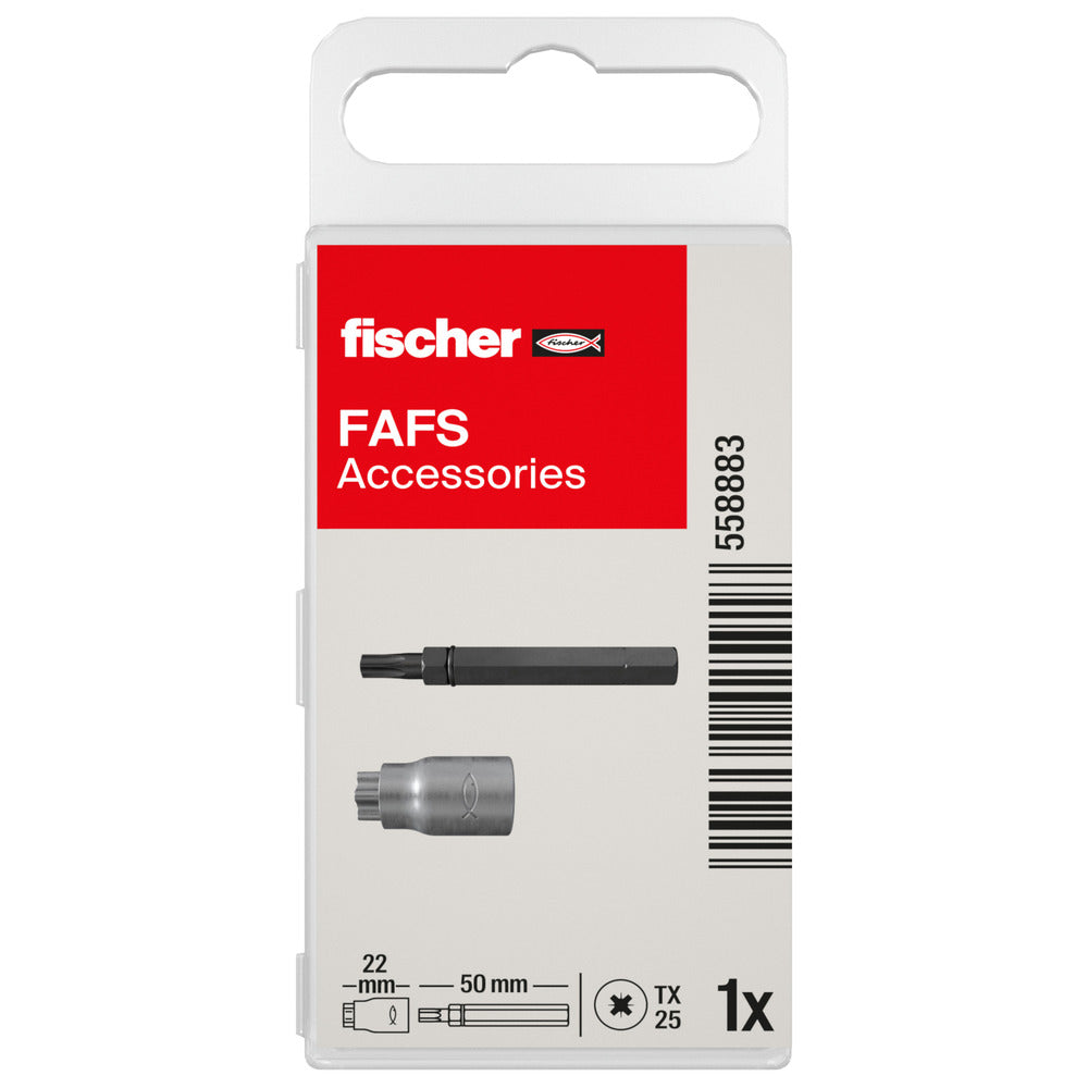 fischer Montagetool En Bit Voor Stelschroef FAFS-921947