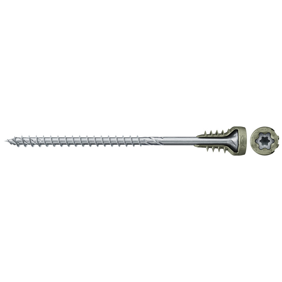 fischer Stelschroef FAFS 5mm TX25 100st-921950