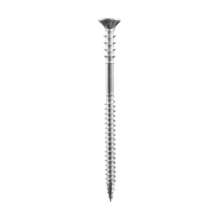 Woodies Ultimate Stelschroef Verzinkt 6mm T25 100st-921975