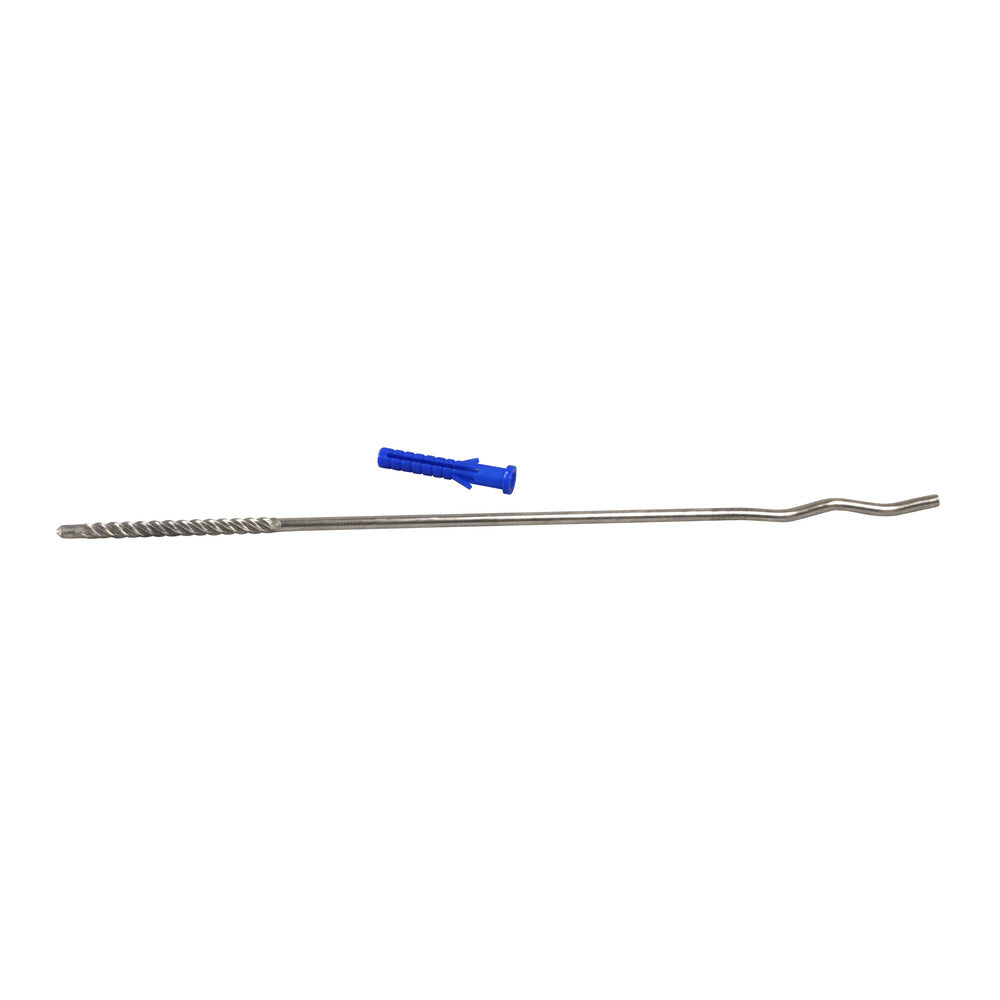 GB-Profi Uni-Inslaganker RVS A4 275mm 10st-921981