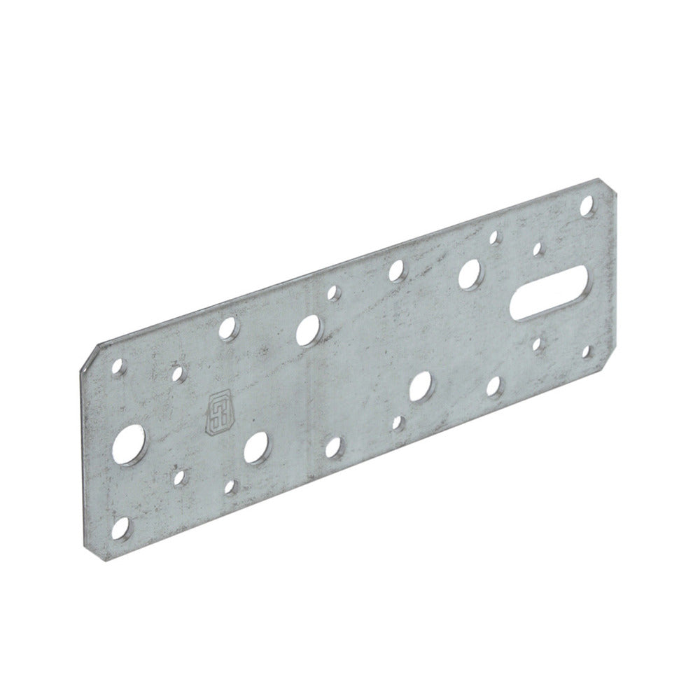 GB Koppelplaat Verzinkt 180x60x2,5mm-921983