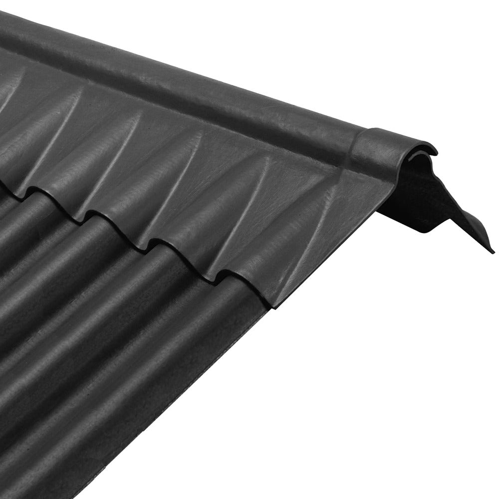 Eternit Ecolor  K-Nokset Zwart 76 250/250 270mm 2-t.-922217