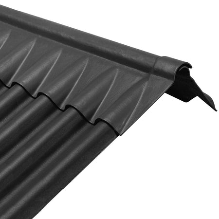 Eternit Ecolor  K-Nokset Zwart 76 250/250 270mm 2-t.-922217