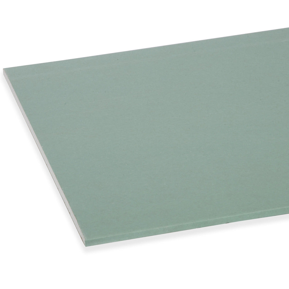 Knauf Gipsplaat Greenboard AK Waterafstotend 120x60cm 9,5mm-923792