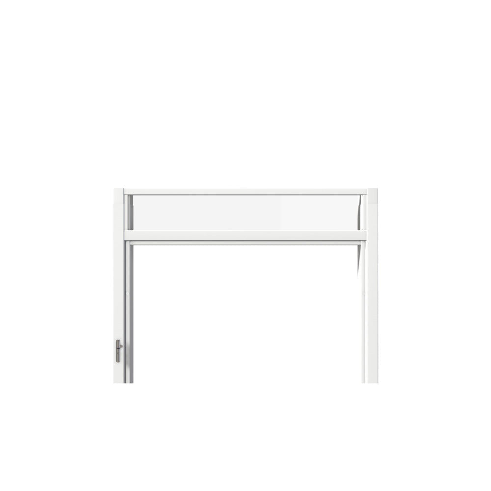Svedex Match Bo Dorpelset Alpine Wit 70/100mm-929331