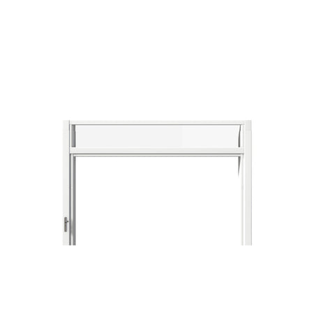 Svedex Match Bo Dorpelset Alpine Wit 70/100mm-929333
