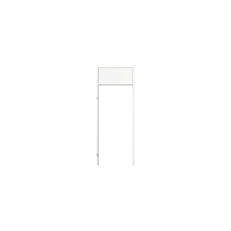 Svedex Match Bo Stijlenset Links Alpine Wit MD 70mm Deurh 211,5/Stijllengte 2560-929337