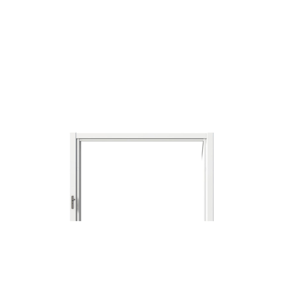 Svedex Match Do Dorpelset Alpine Wit 70mm-929340