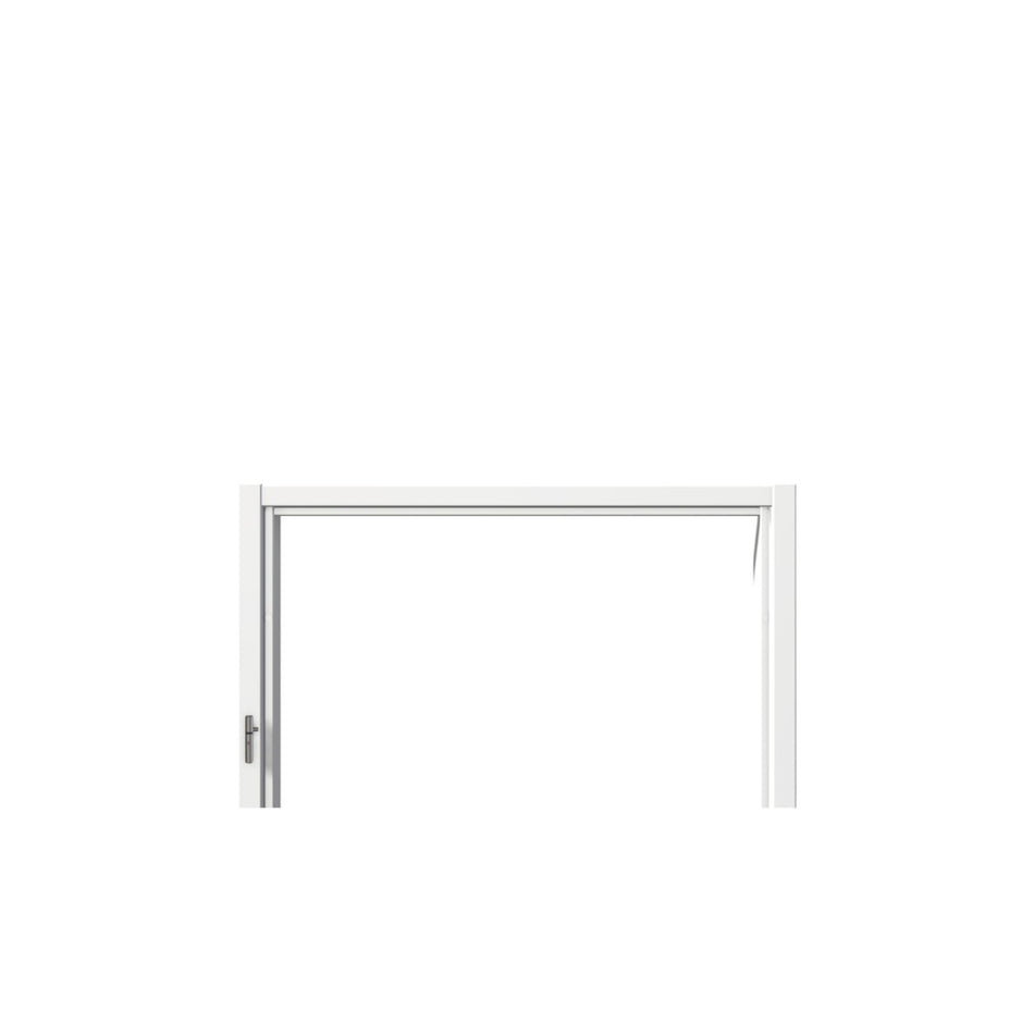 Svedex Match Do Dorpelset Alpine Wit 70mm-929341
