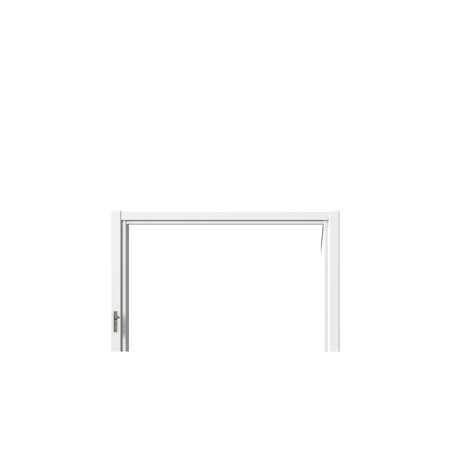 Svedex Match Do Dorpelset Alpine Wit 100mm-929345