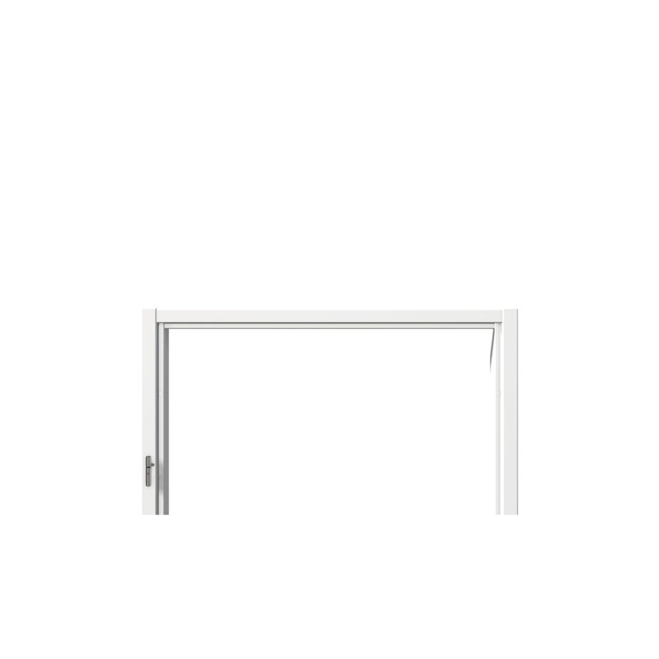 Svedex Match Do Dorpelset Alpine Wit 100mm-929347
