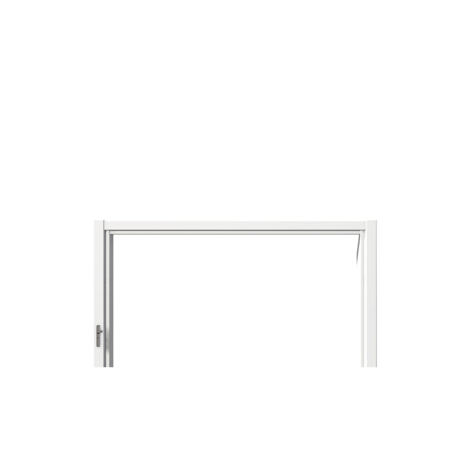 Svedex Match Do Dorpelset Alpine Wit 100mm-929348