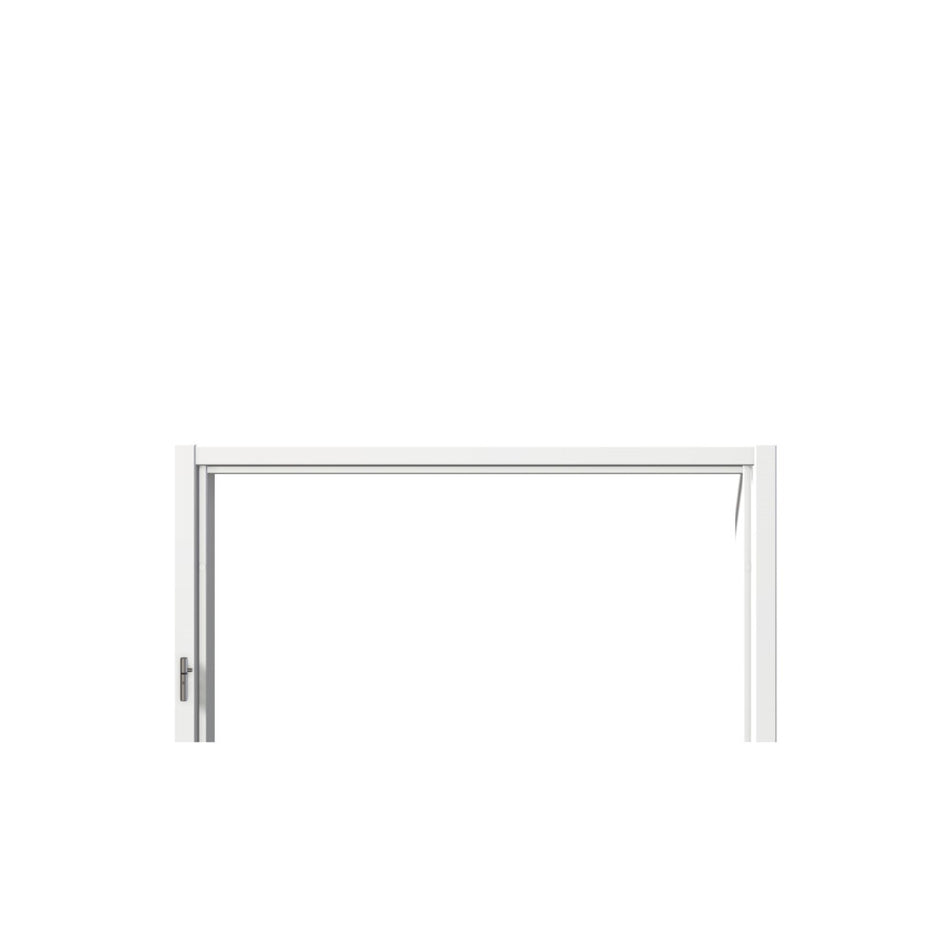 Svedex Match Do Dorpelset Alpine Wit 100mm-929349