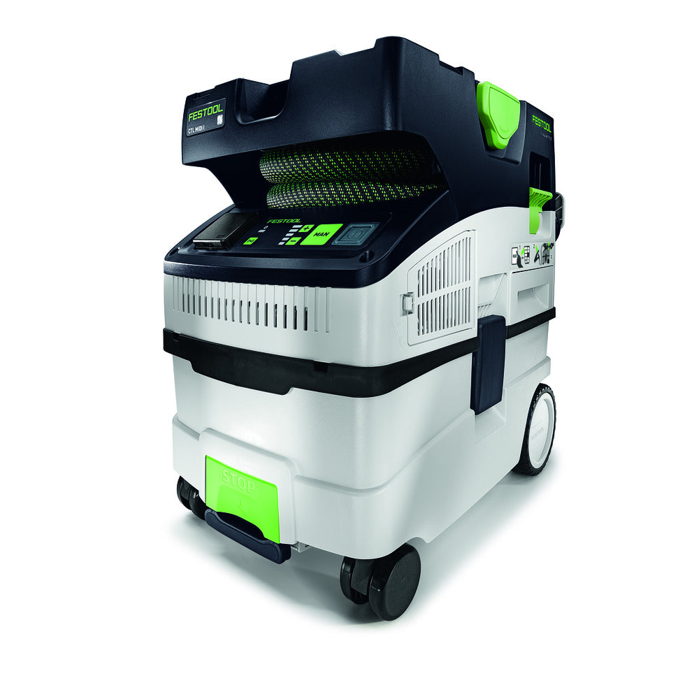 Festool Stofzuiger CLEANTEC CTL MIDI I-929671