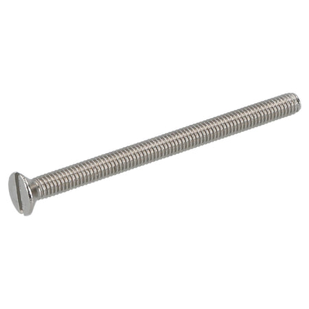 Q-Link RVS Schroef Inbouwdoos DIN963 M3-932084