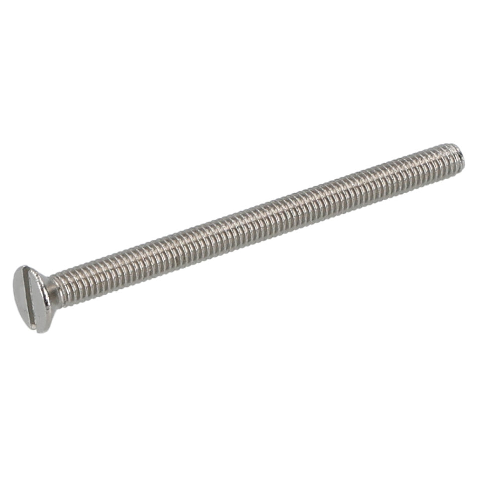Q-Link RVS Schroef Inbouwdoos DIN963 M3-932084