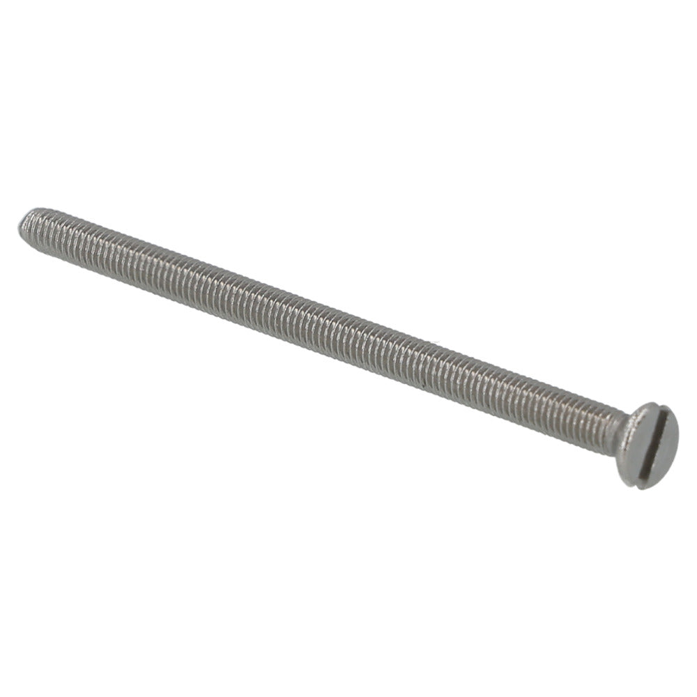 Q-Link RVS Schroef Inbouwdoos DIN963 M3-932085