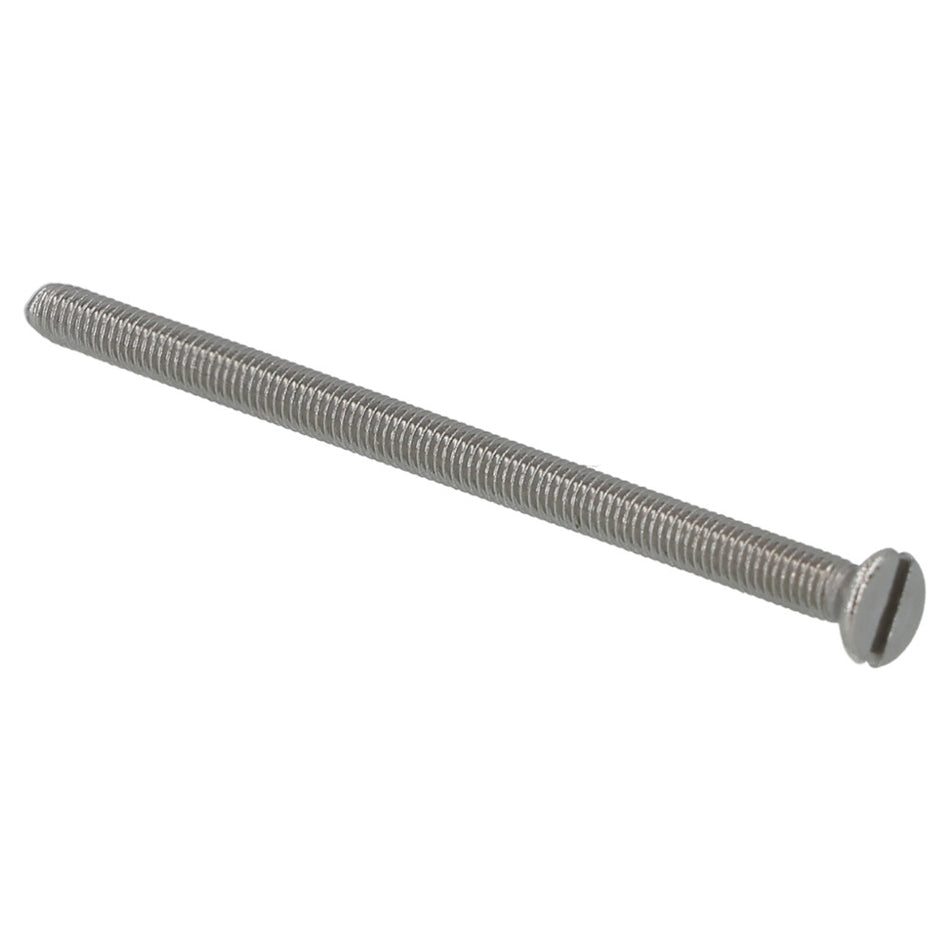 Q-Link RVS Schroef Inbouwdoos DIN963 M3-932085