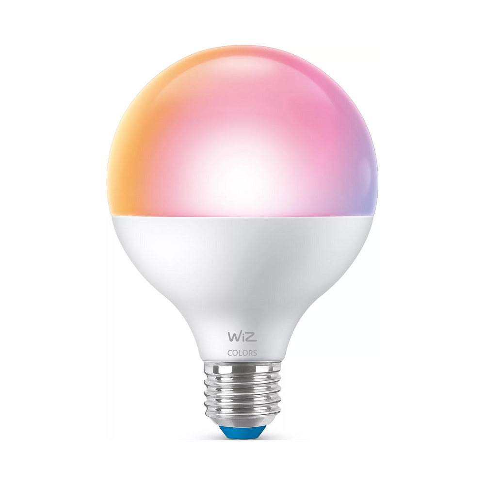 WiZ Led Lamp Globe E27 75W Wit-933059