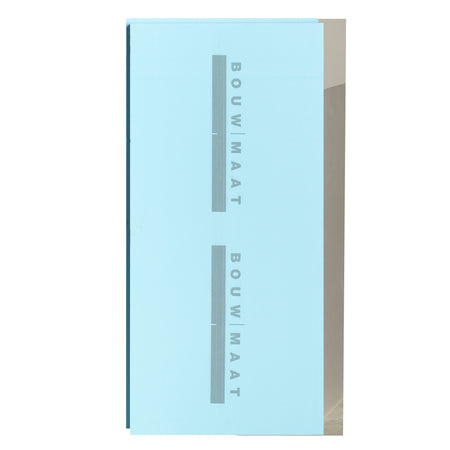 Bouwmaat XPS Isolatieplaat Sponning 1250x600mm 0,75m2-933060