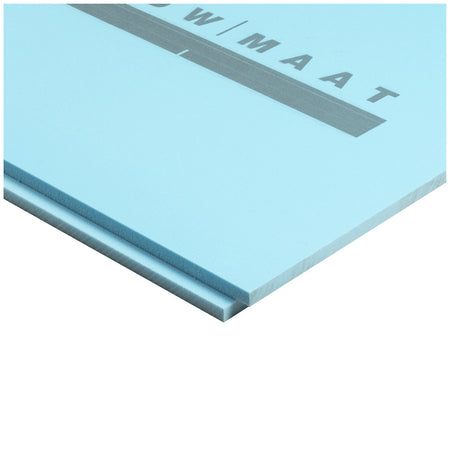 Bouwmaat XPS Isolatieplaat Sponning 1250x600mm 0,75m2-933060