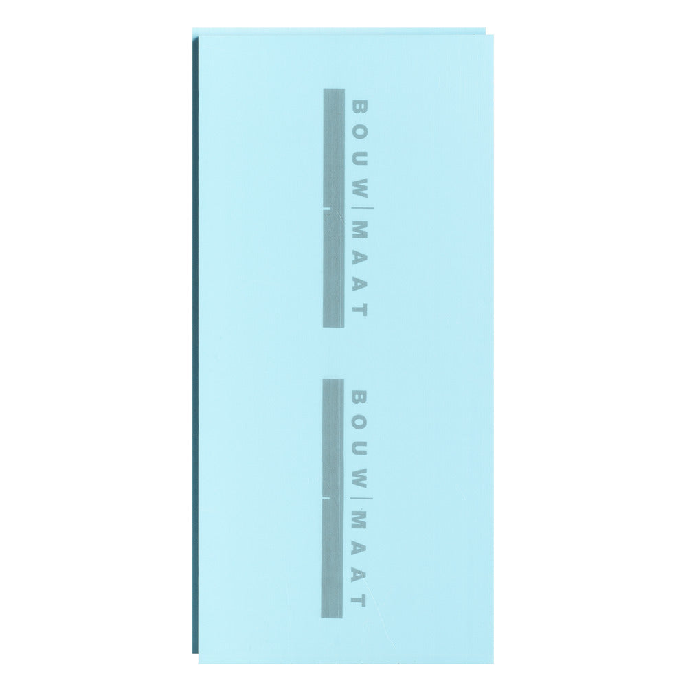 Bouwmaat XPS Isolatieplaat Sponning 1250x600mm 0,75m2-933061
