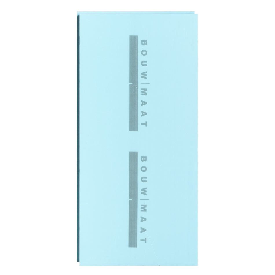 Bouwmaat XPS Isolatieplaat Sponning 1250x600mm 0,75m2-933061
