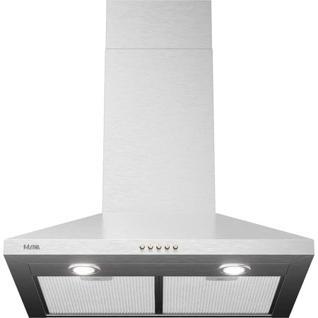 Etna Schouwkap AP460RVS 60cm-937585