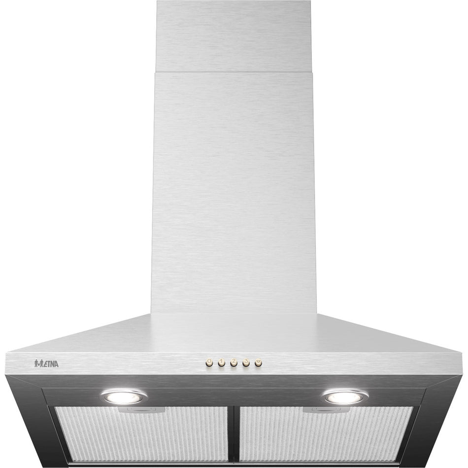 Etna Schouwkap AP460RVS 60cm-937585