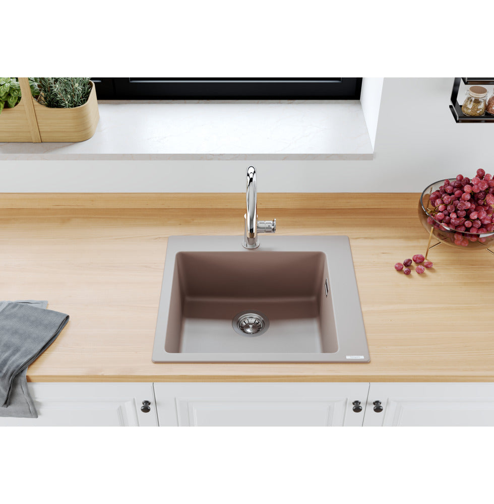 Hansgrohe Vernis Blend M35 Keukenmengkraan 210 1Jet Met Draaibare Uitloop-937826