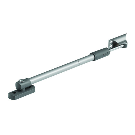 AXA Telescopische Uitzetter 35EX Staal Grijs Gelakt 350mm-937848