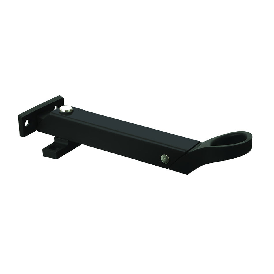 AXA Combi-Raamuitzetter AXAflex Staal Zwart Gelakt-937856