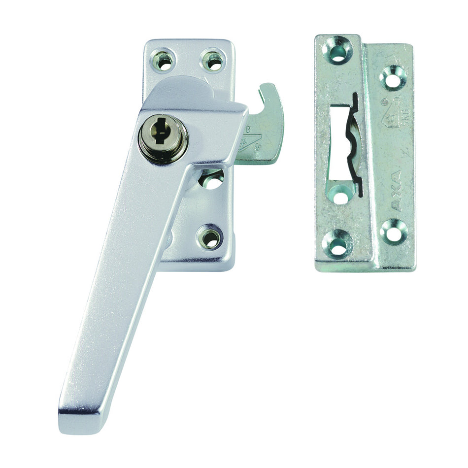 AXA Veiligheids Raamsluiting 3319 Li Aluminium SKG1-937893