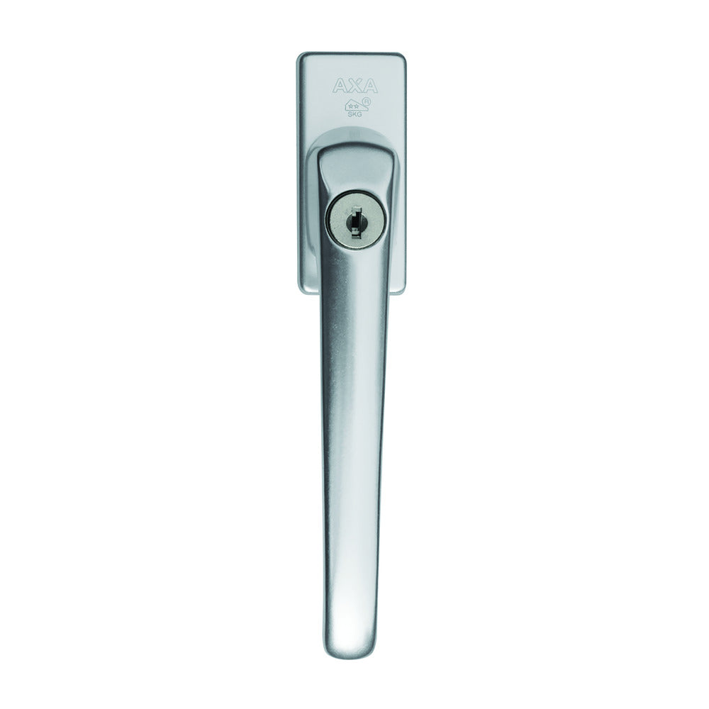 AXA Veiligheids Draai-Kiep Raamkruk L Aluminium F1 SKG2-937902